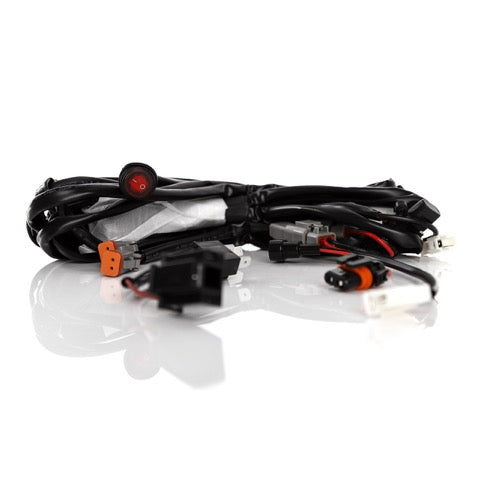 NIGHT ARMOUR – Wiring Loom: Synergy Harness