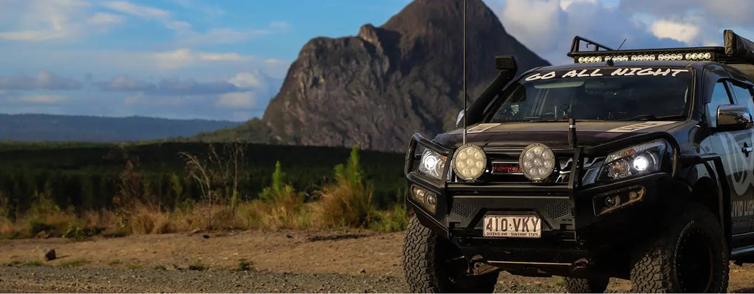 The Definitive Guide To IP Ratings For Automotive Lighting