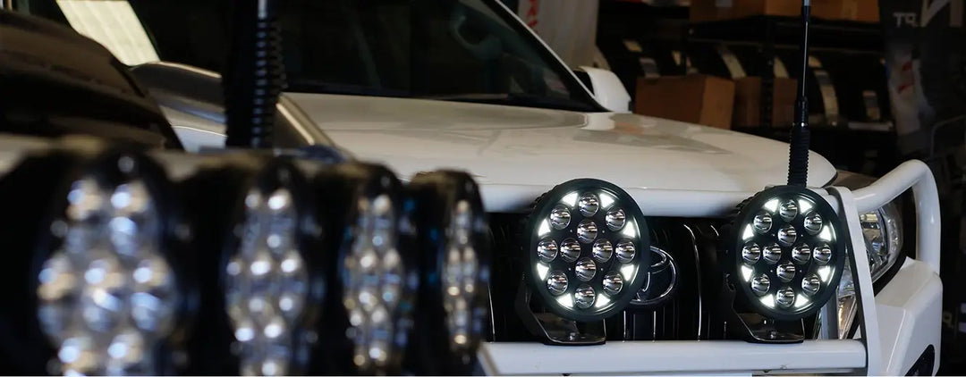 Your Complete Guide To LED Driving Lights – Night Armour