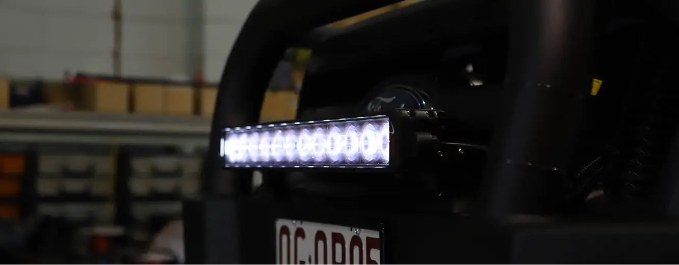 Your Complete Guide To LED Light Bars