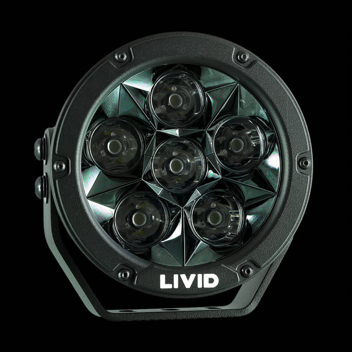 HYBRID XPLORER™ 6.5 INCH LASER/LED (SINGLE)