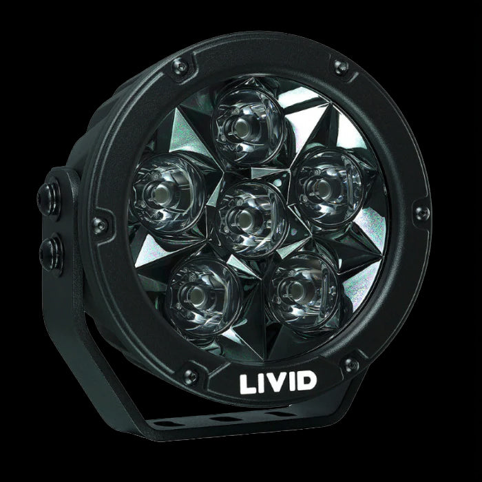 HYBRID XPLORER™ 6.5 INCH LASER/LED (SINGLE)