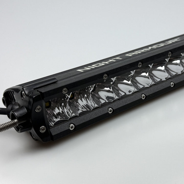 VELOCITY™ 10 INCH SINGLE ROW BAR, COMBO BEAM
