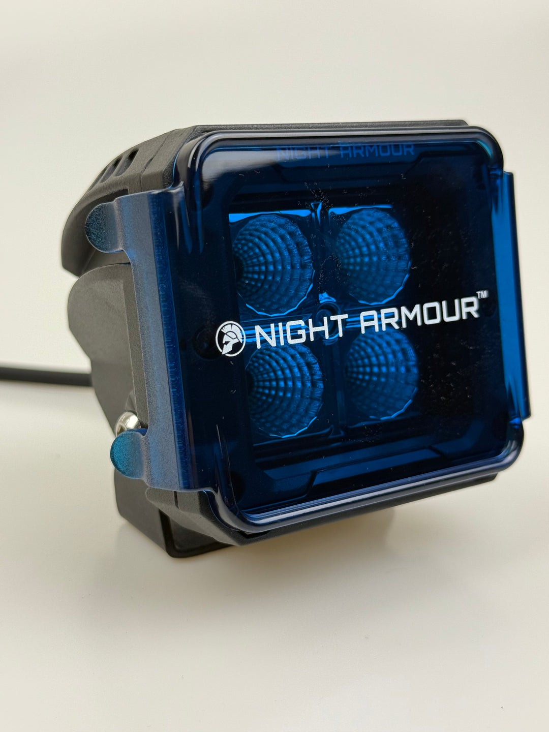 SPOTTER™ 40 WATT CUBE FLOOD LIGHT-CUSTOM SERIES
