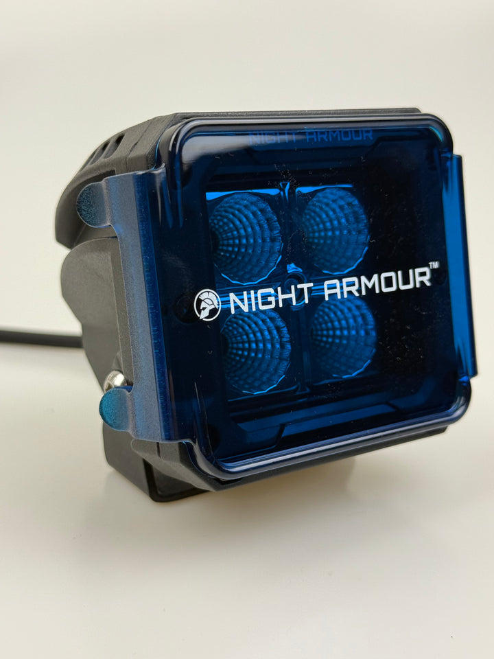 SPOTTER™ 40 WATT CUBE FLOOD LIGHT-CUSTOM SERIES