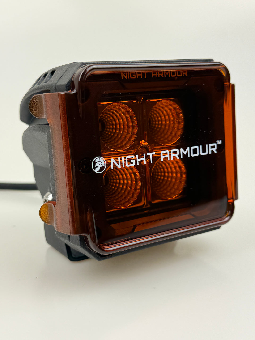 SPOTTER™ 40 WATT CUBE FLOOD LIGHT-CUSTOM SERIES