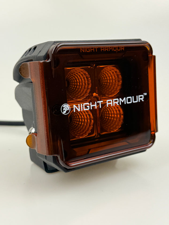 SPOTTER™ 40 WATT CUBE FLOOD LIGHT-CUSTOM SERIES