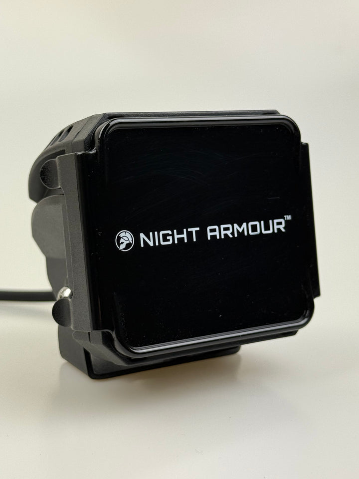SPOTTER™ 40 WATT CUBE FLOOD LIGHT-CUSTOM SERIES