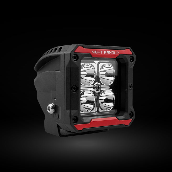 SPOTTER™ 40 WATT CUBE SPOT LIGHT-CUSTOM SERIES