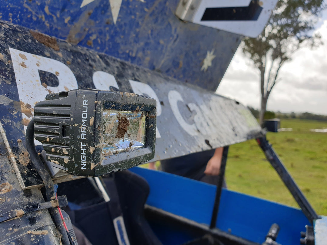 SPOTTER™ 20 WATT RECTANGULAR