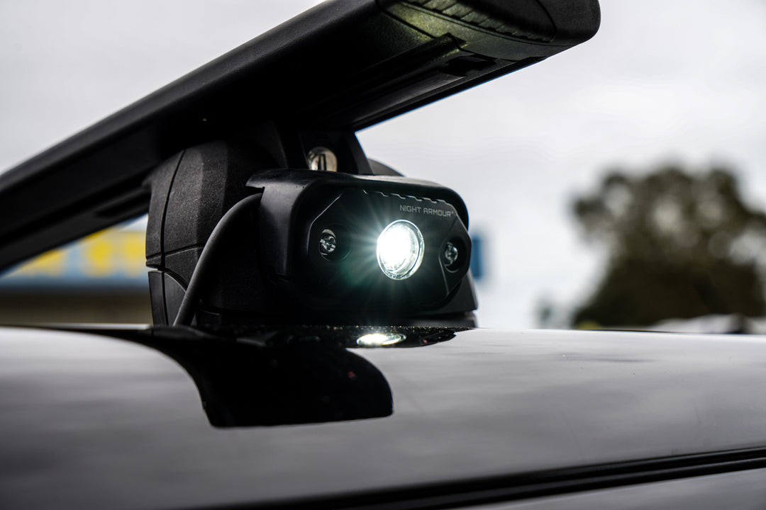 ROCKMATE™ LED WHITE FLOOD BEAM (SINGLE)