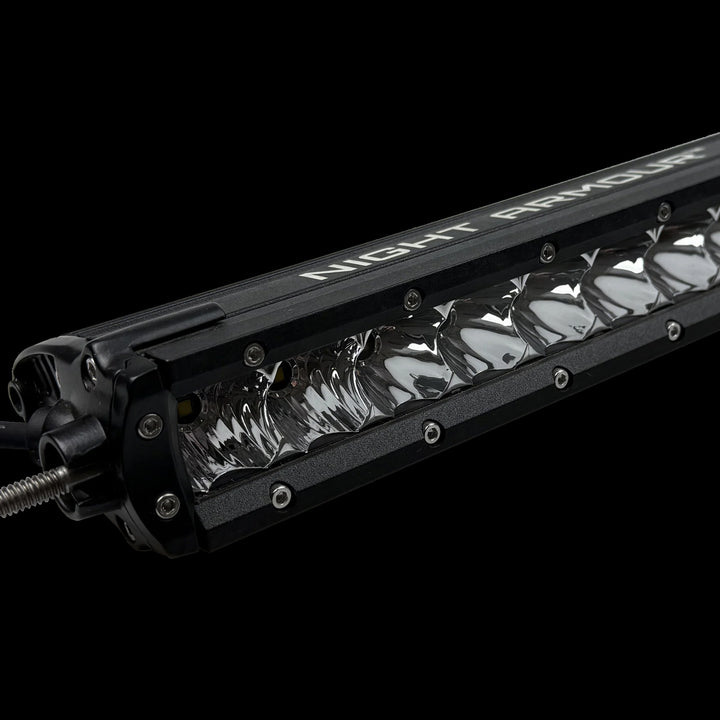 VELOCITY™ 10 INCH SINGLE ROW BAR, COMBO BEAM