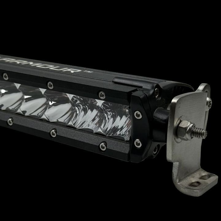 VELOCITY™ 20 INCH SINGLE ROW BAR, COMBO BEAM