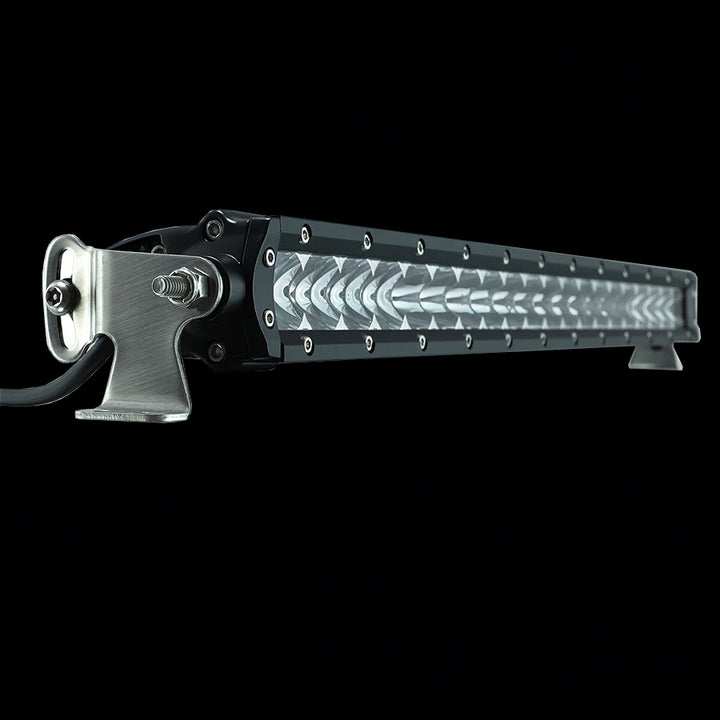 VELOCITY™ 50 INCH SINGLE ROW BAR, COMBO BEAM