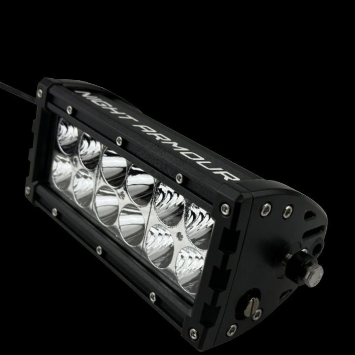 VELOCITY™ 6 INCH DOUBLE ROW BAR, COMBO BEAM