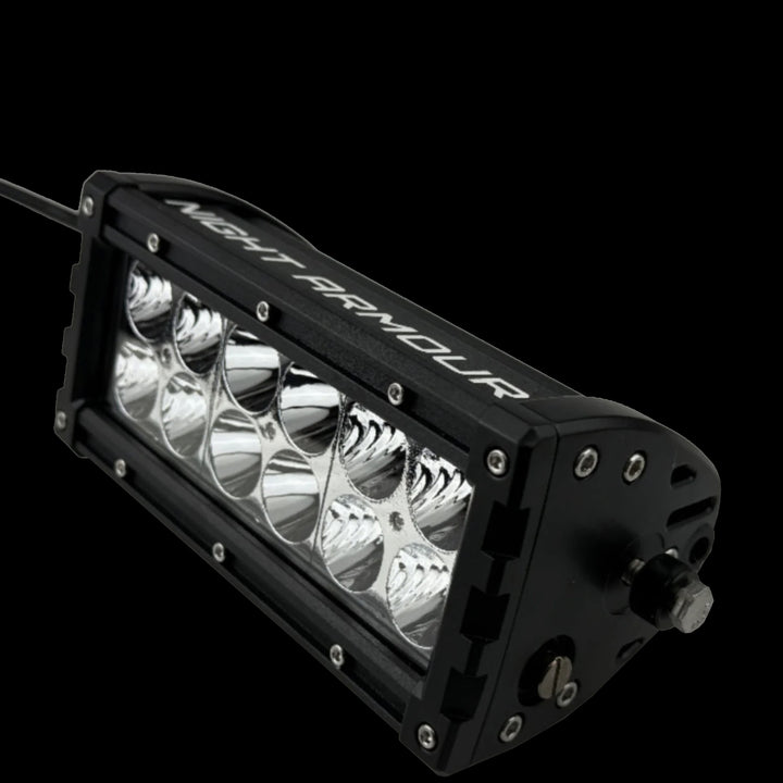 VELOCITY™ 6 INCH DOUBLE ROW BAR, FLOOD BEAM