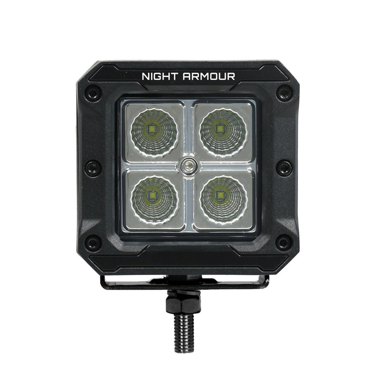 SPOTTER™ 40 WATT CUBE FLOOD LIGHT-CUSTOM SERIES