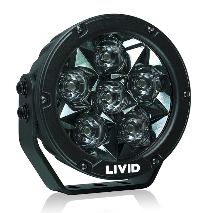 HYBRID XPLORER™ 6.5 INCH LASER/LED (SINGLE)