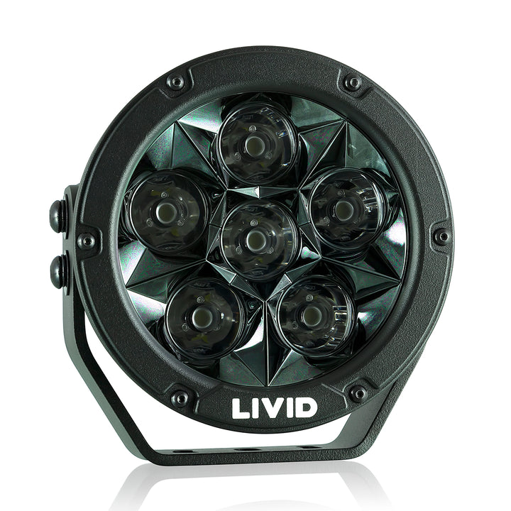 HYBRID XPLORER™ 6.5 INCH LASER/LED (SINGLE)