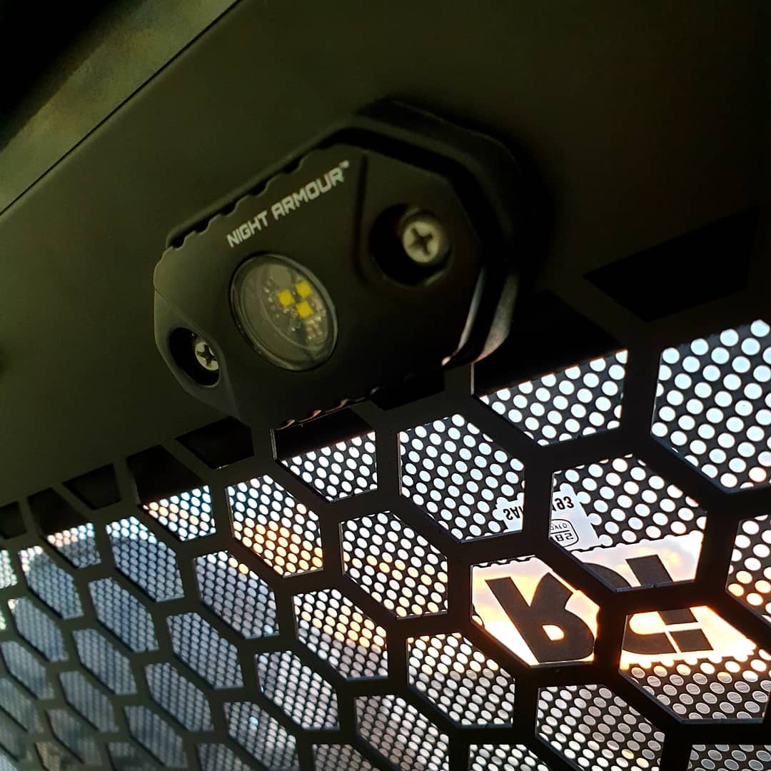 ROCKMATE™ 6 LED RGB with CONTROL KIT