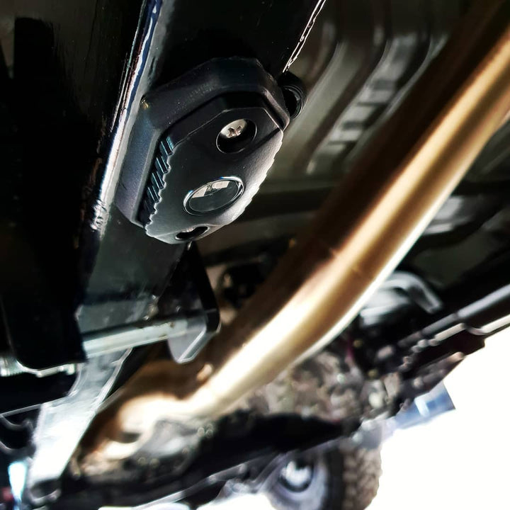 ROCKMATE™ 6 LED RGB with CONTROL KIT